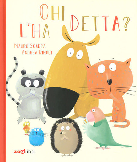 Chi l'ha detta? - Centroscuola