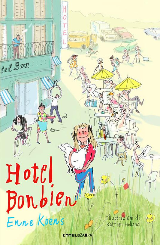 Hotel Bonbien