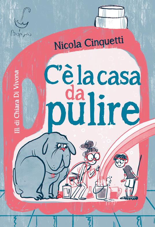 C'è la casa da pulire - Centroscuola