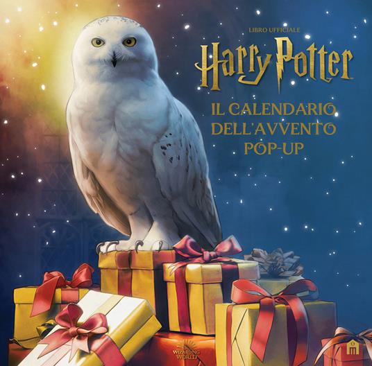 Harry Potter - Il calendario dell'Avvento pop-up