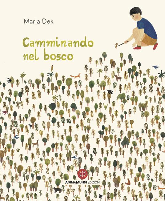Camminando nel bosco - Centroscuola