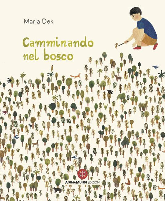 Camminando nel bosco - Centroscuola