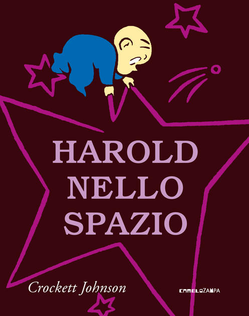 Harold nello spazio - Centroscuola