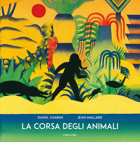 La corsa degli animali - Centroscuola