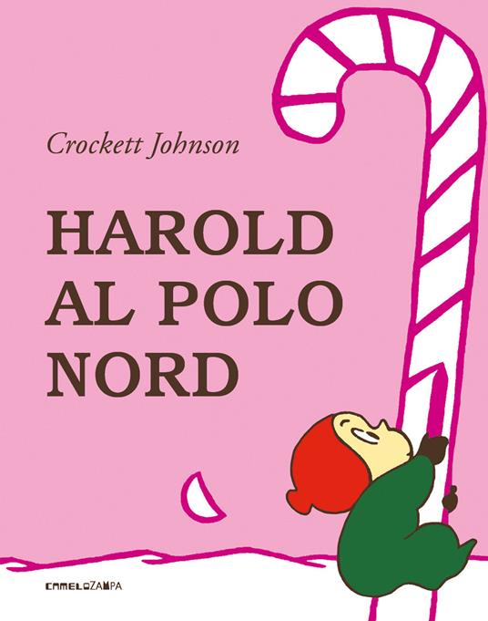 Harold al Polo Nord - Centroscuola