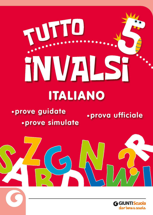 Tutto INVALSI - Italiano 5