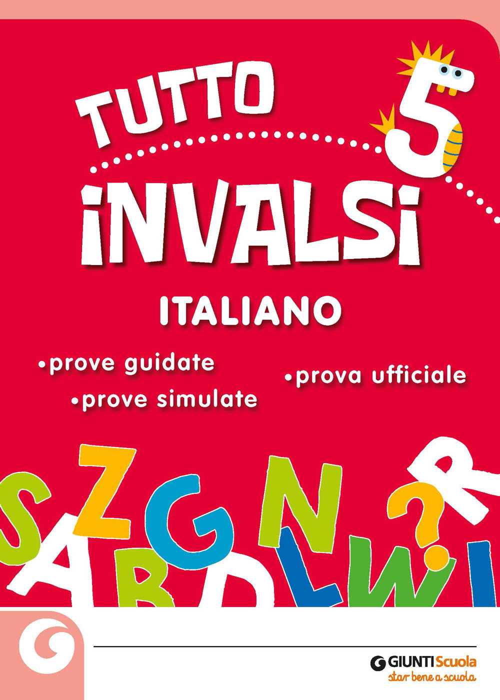 Tutto INVALSI - Italiano 5