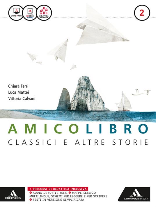 Amico libro 2 - Centroscuola