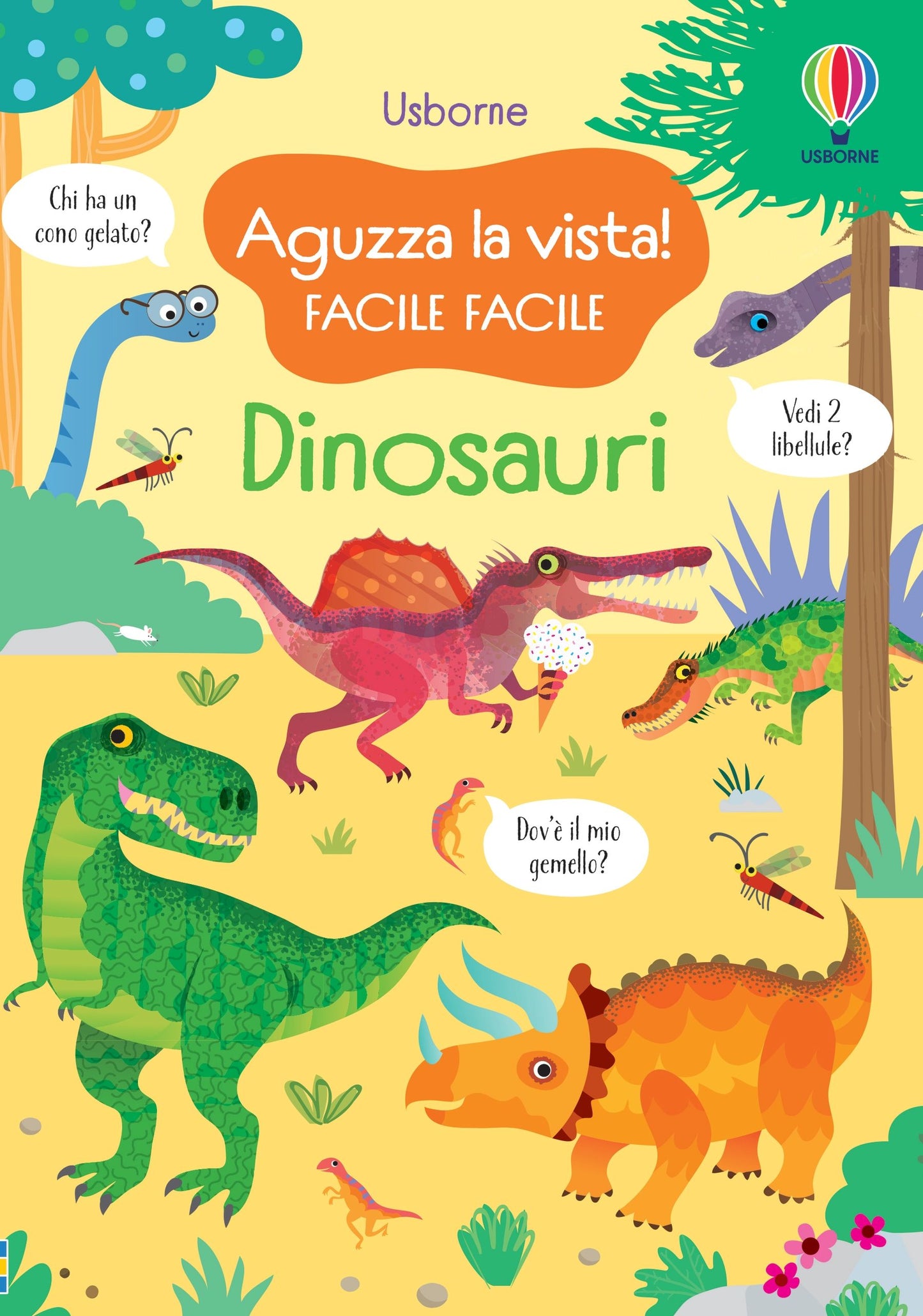Aguzza la vista! Dinosauri - Centroscuola