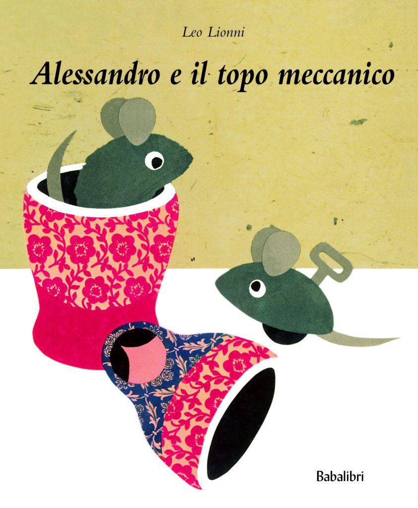 Alessandro e il topo meccanico - Centroscuola