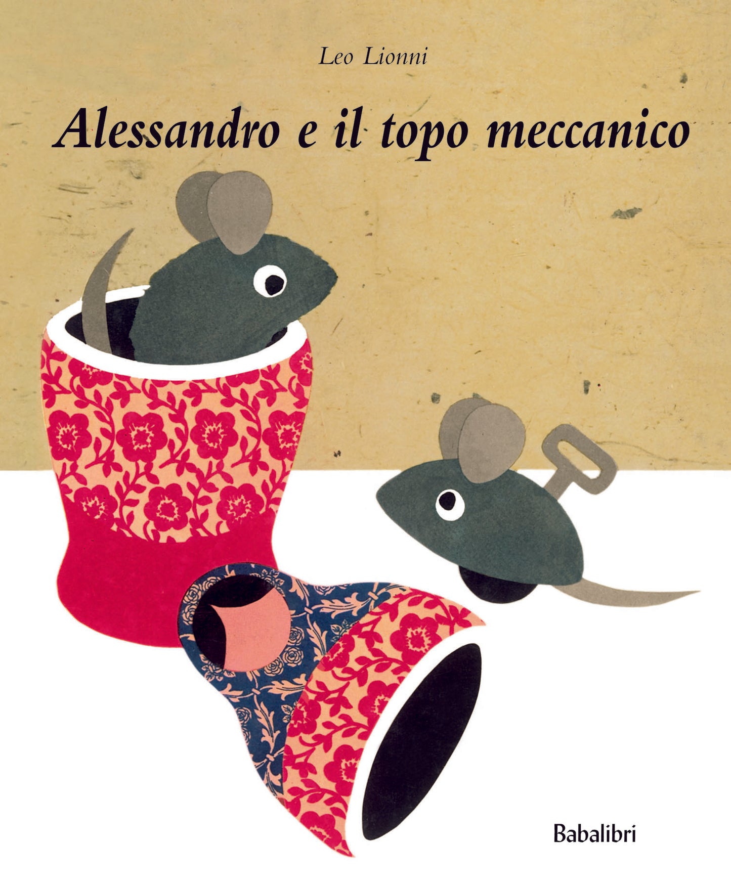 Alessandro e il topo meccanico