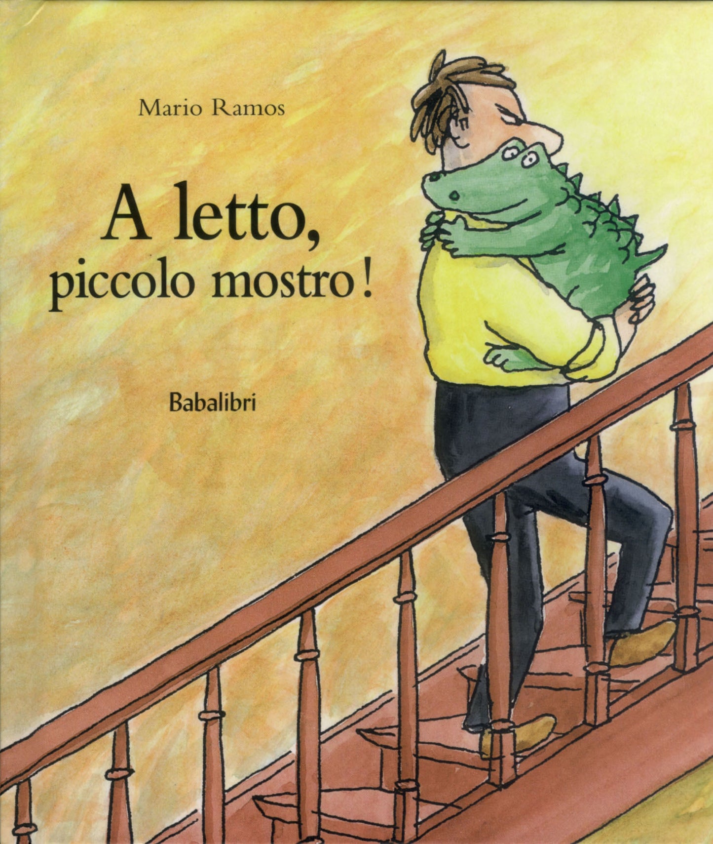 A letto piccolo mostro! - Centroscuola