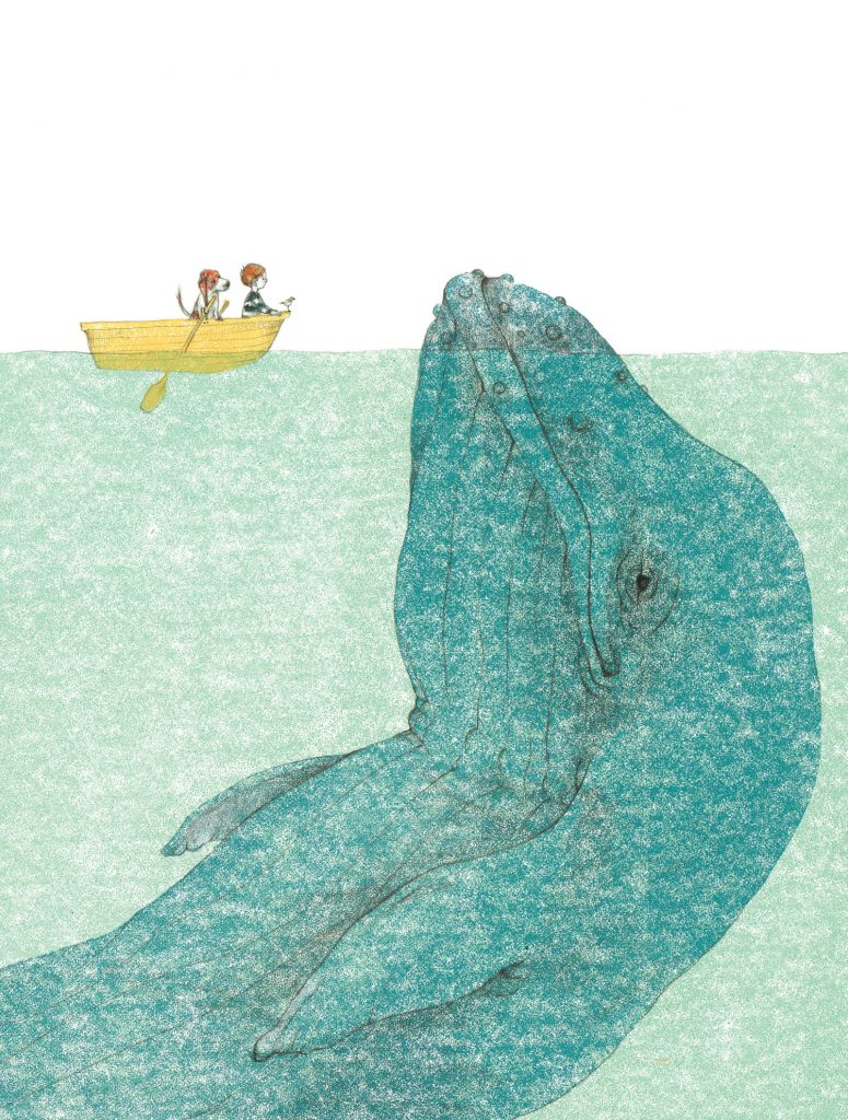 Se vuoi vedere una balena - Centroscuola