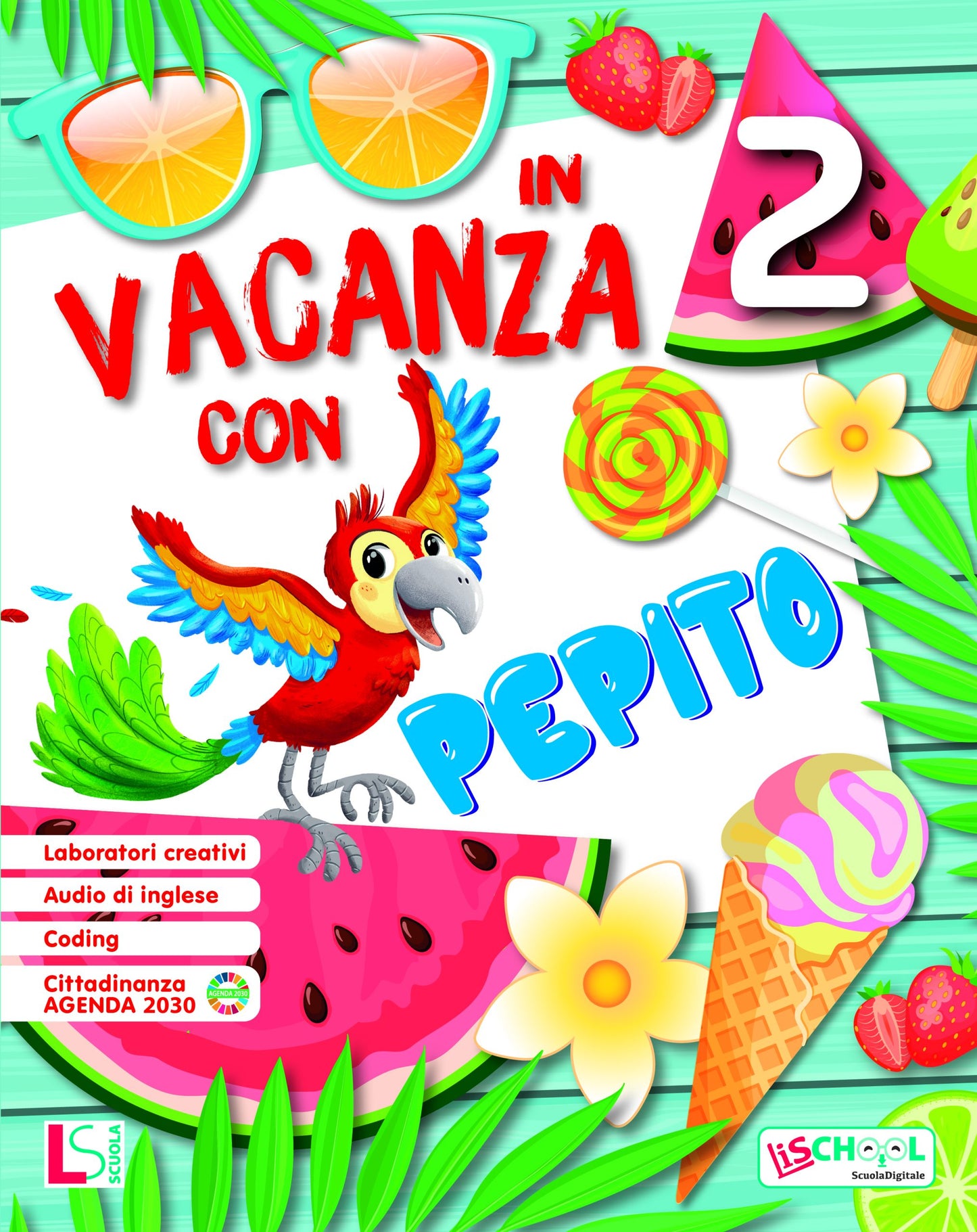 In vacanza con Pepito 2