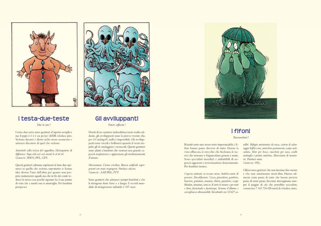 Catalogo dei genitori - Centroscuola