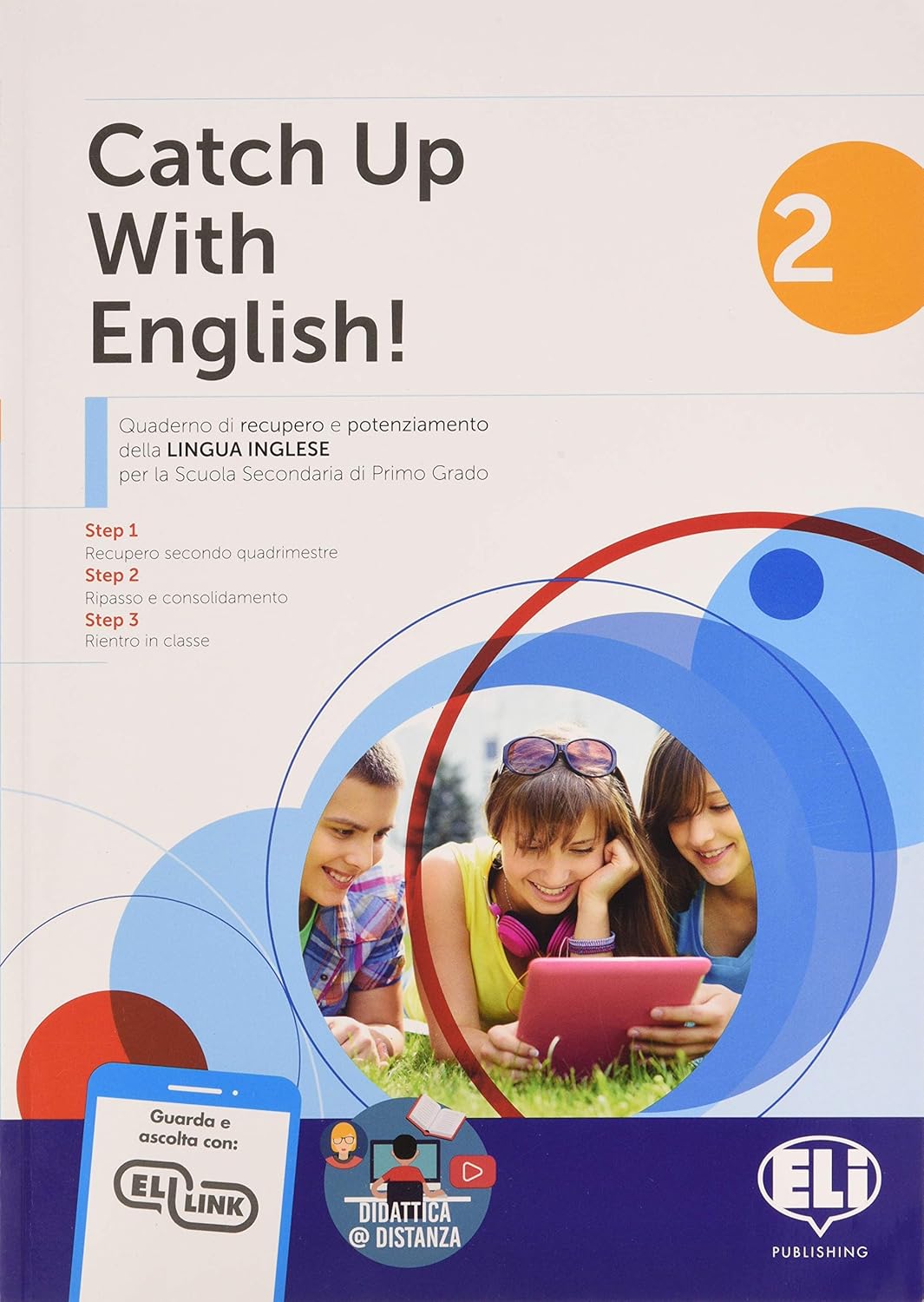 Catch Up With English! 2 - Centroscuola