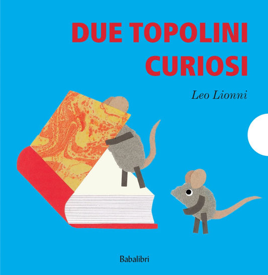 Due topolini curiosi - Centroscuola