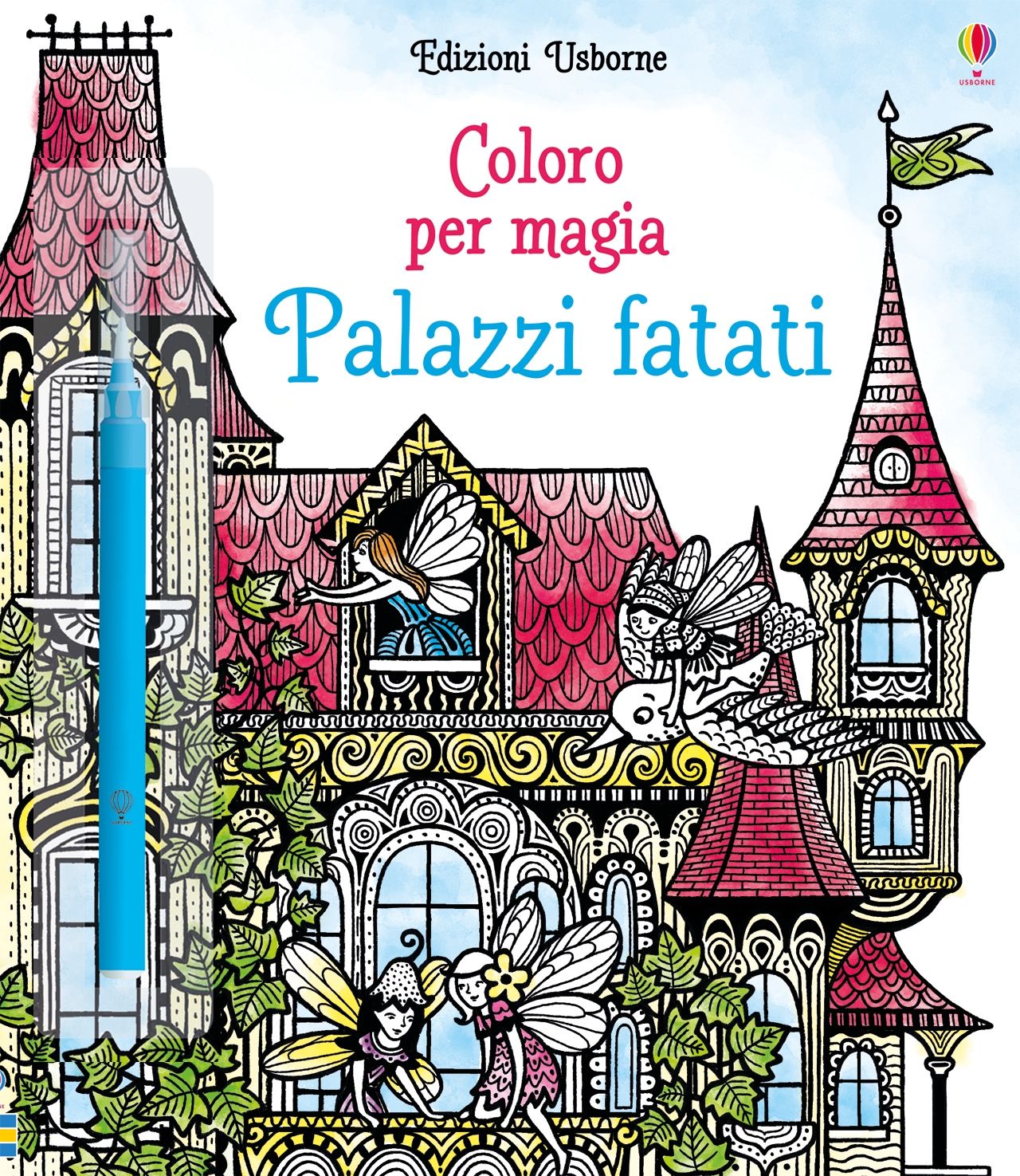 Coloro per magia - Palazzi fatati - Centroscuola