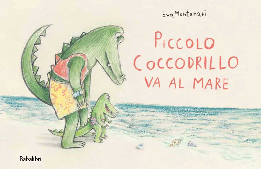 Piccolo Coccodrillo va al mare - Centroscuola