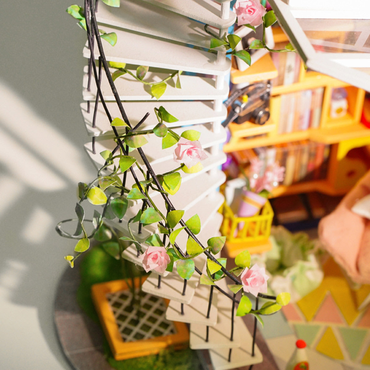 Miniature House - Dora's Loft - Centroscuola