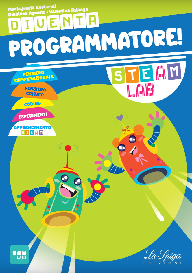 STEAM LAB - Diventa programmatore - Centroscuola