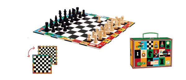 Domino e scacchi