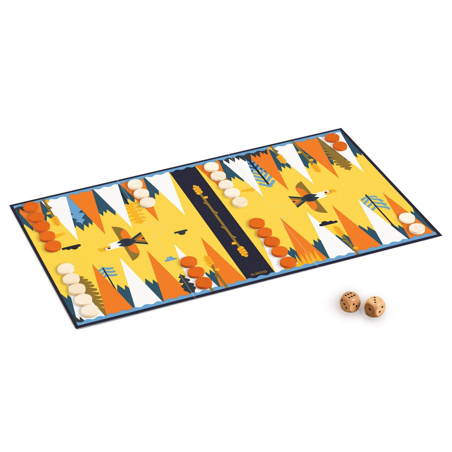 Backgammon - Centroscuola