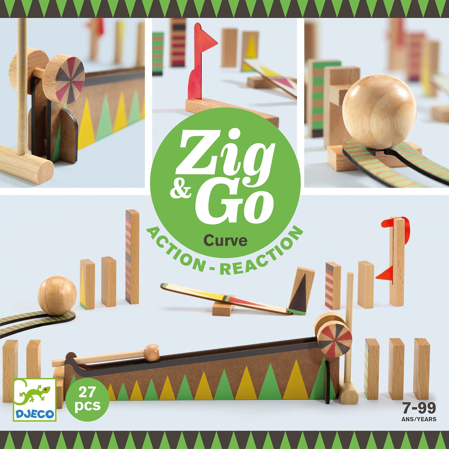 Zig & Go 27 pezzi