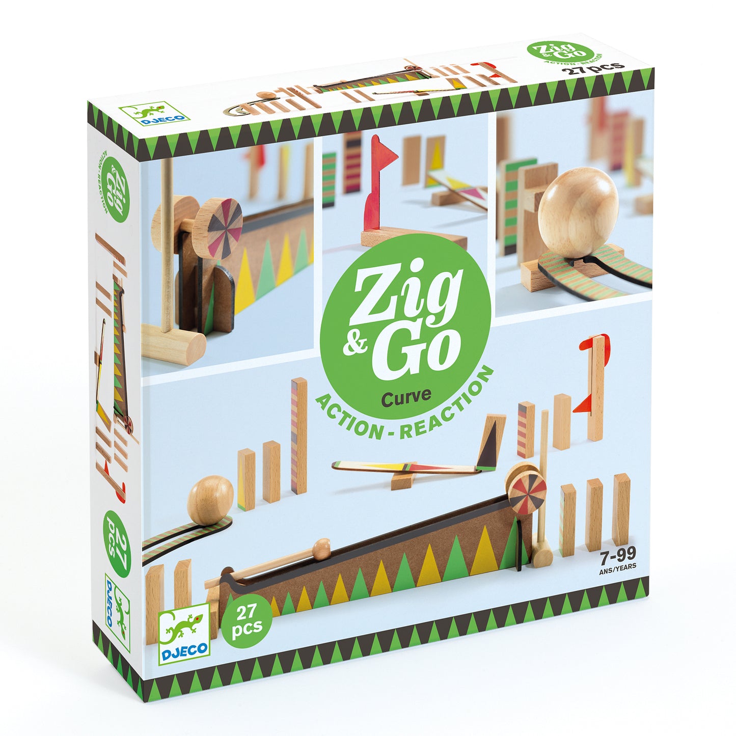 Zig & Go 27 pezzi