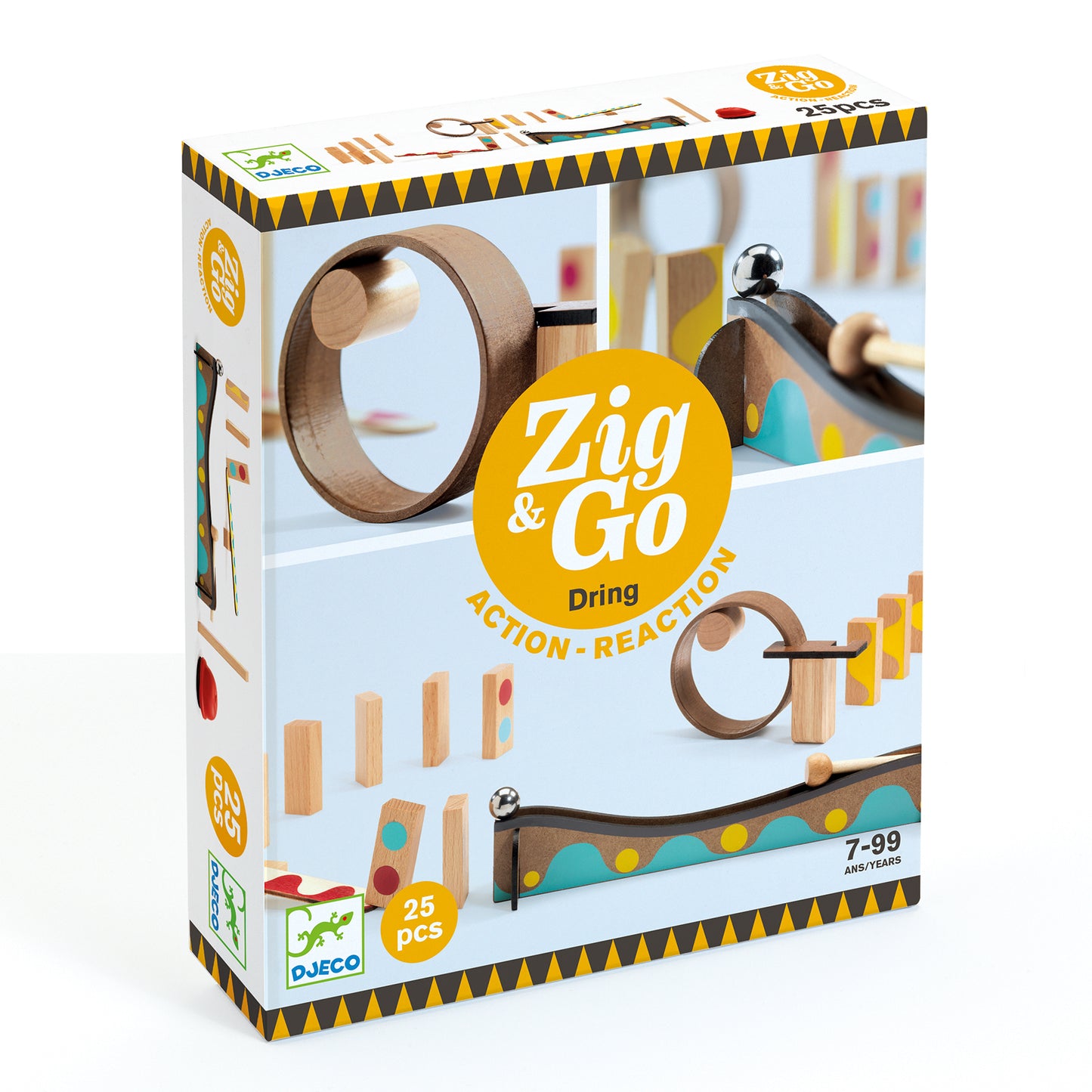 Zig & Go 25 pezzi