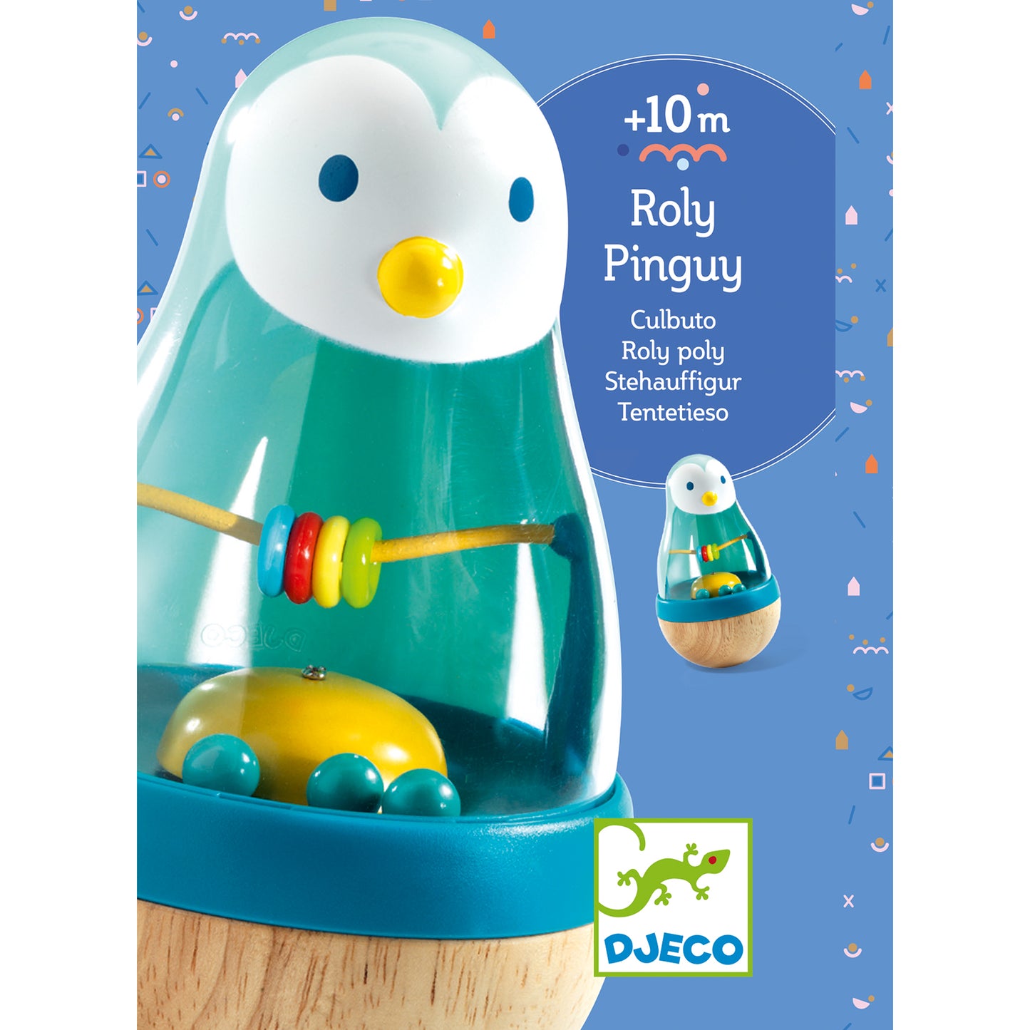 Roly pingui