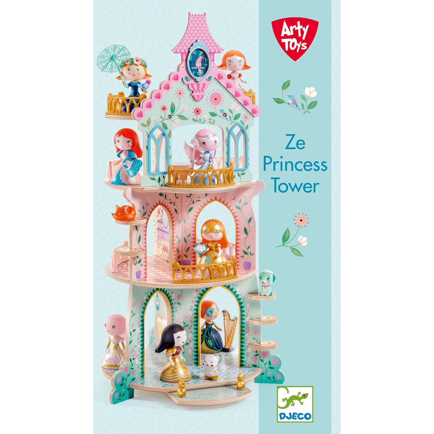 Torre delle Principesse - Ze Princess Tower