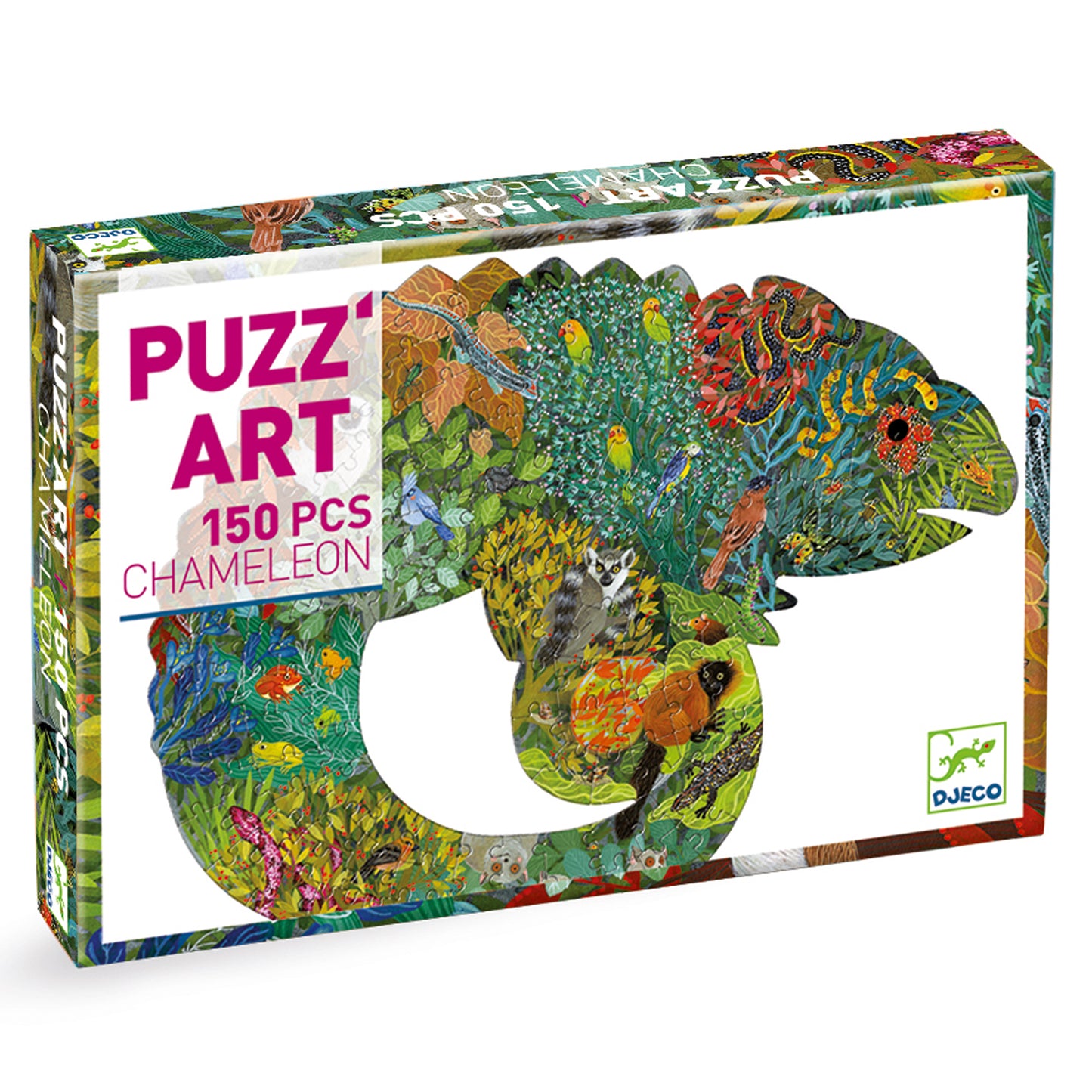 Puzz’Art - Chamelon 150 pezzi