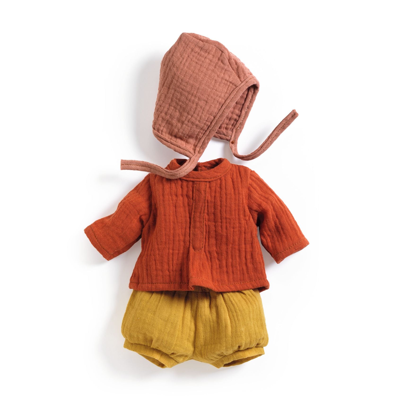 Vestito per bambola Mandarine - Centroscuola