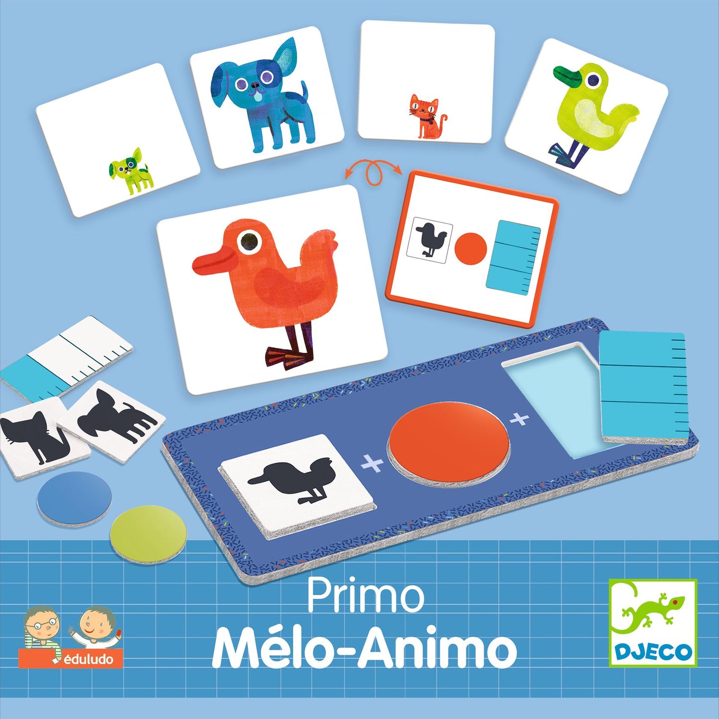 Melo-Animo - Colors