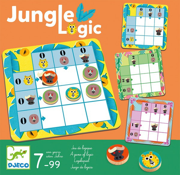 Gioco di logica jungle