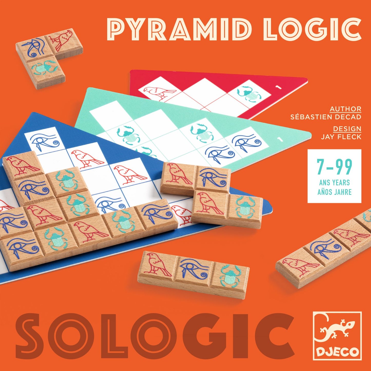 Pyramid Logic - Sologic