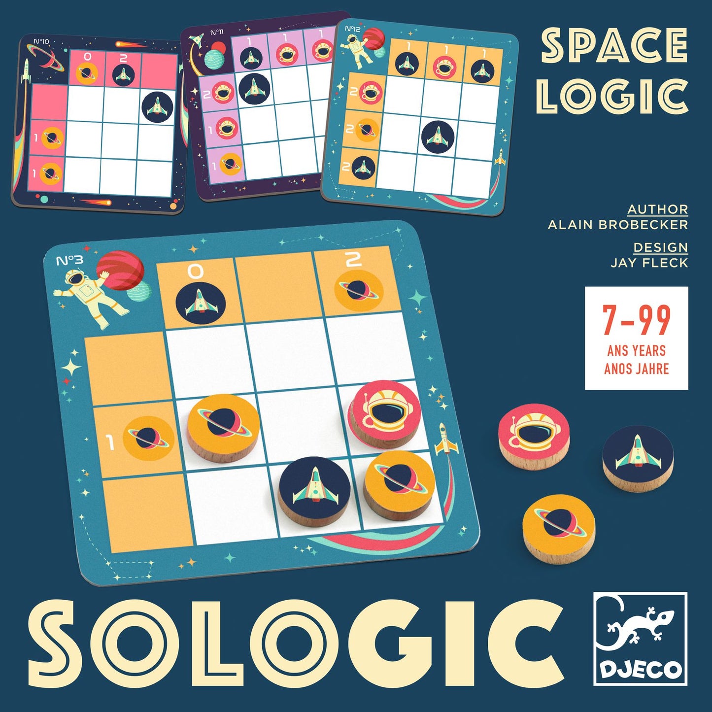 Space Logic - Sologic