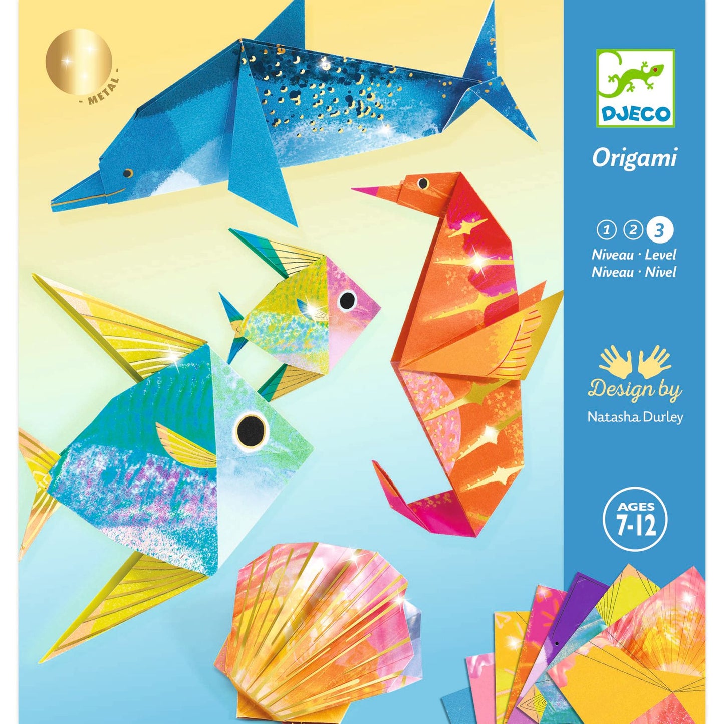 Origami - Animali marini - Centroscuola