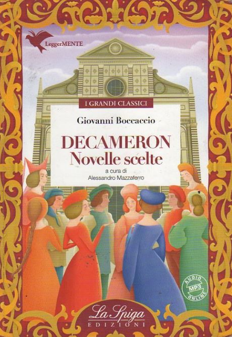 Decameron - Novelle scelte - Centroscuola