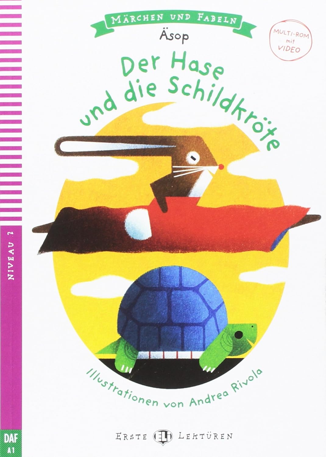 Der Hase und die Schildkröte - Centroscuola