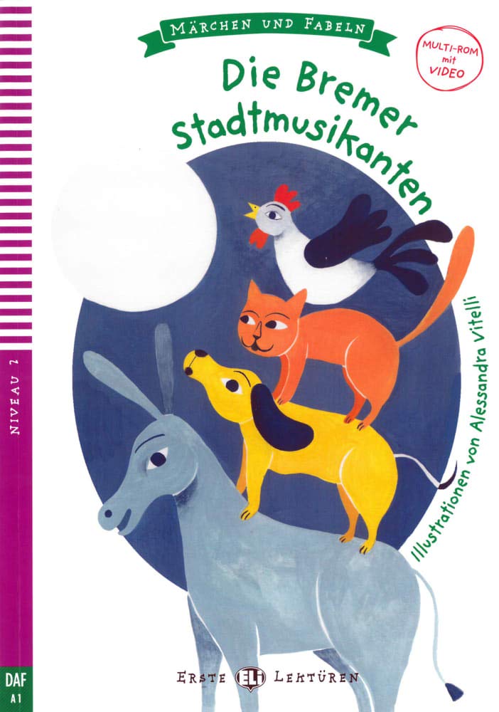 Die Bremer Stadtmusikanten - Centroscuola