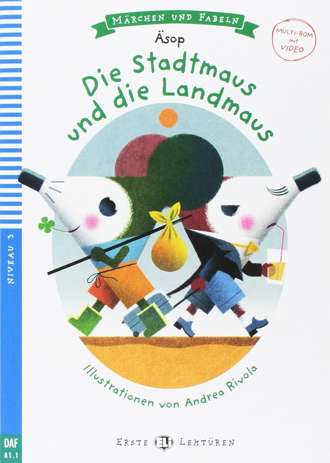 Die Stadtmaus und die Landmaus - Centroscuola