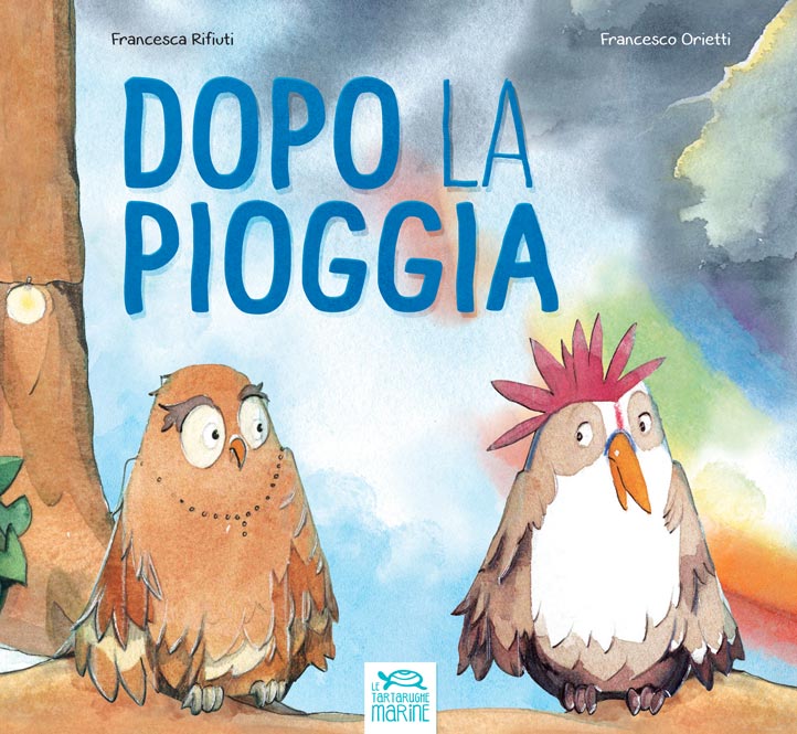 Dopo la pioggia - Centroscuola