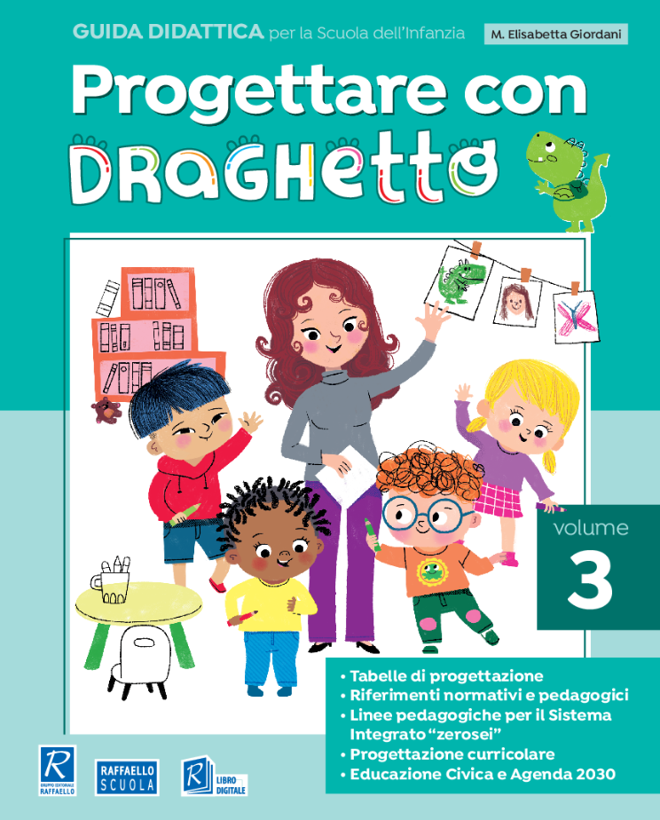Draghetto - Guida Didattica
