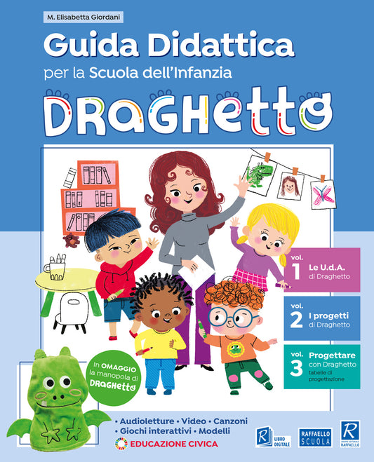 Draghetto - Guida Didattica