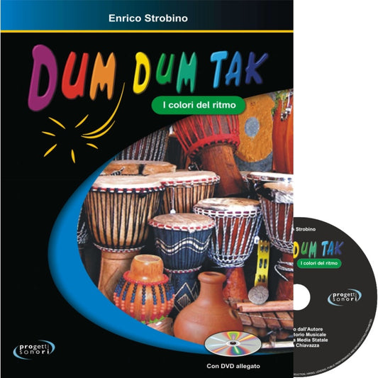 Dum Dum Tak - I colori dei ritmo