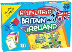 Roundtrip of Britain and Ireland
