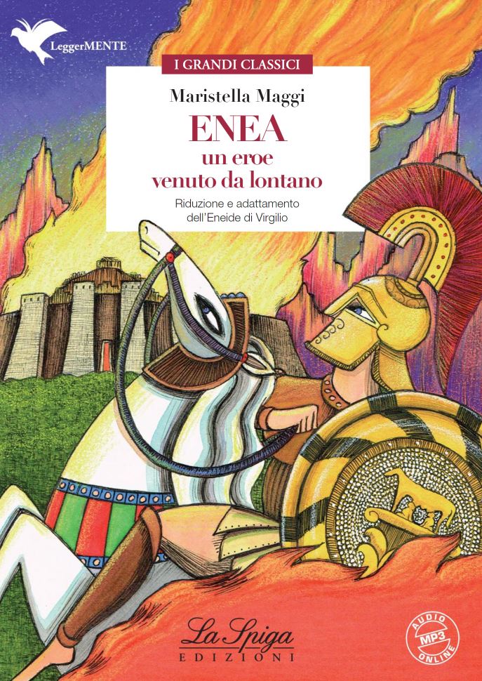 Enea, un eroe venuto da lontano - Centroscuola