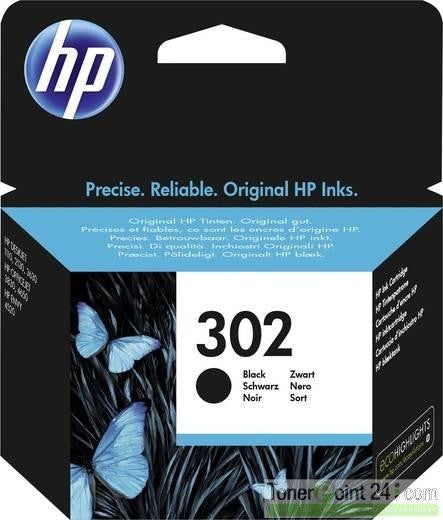 Cartuccia HP 302